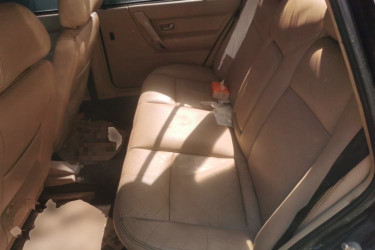 Used Volkswagen Santana Vista 2008 1.8L Manual Comfort Edition Left Rear Seat