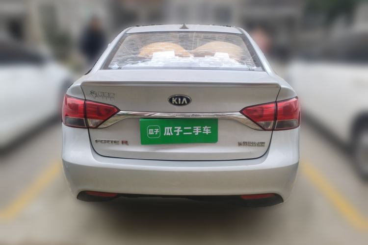 Used Kia Forte 2014 1.6L MT GL