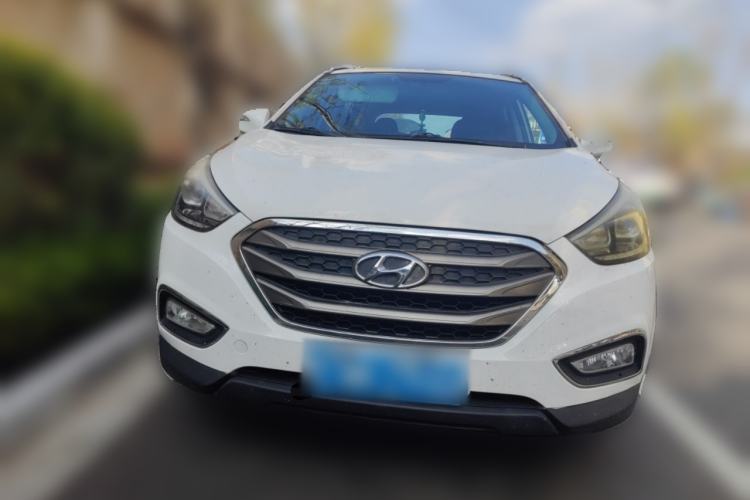 Used Hyundai ix35 2015 2.0L Automatic 2WD Smart Version China V Standard