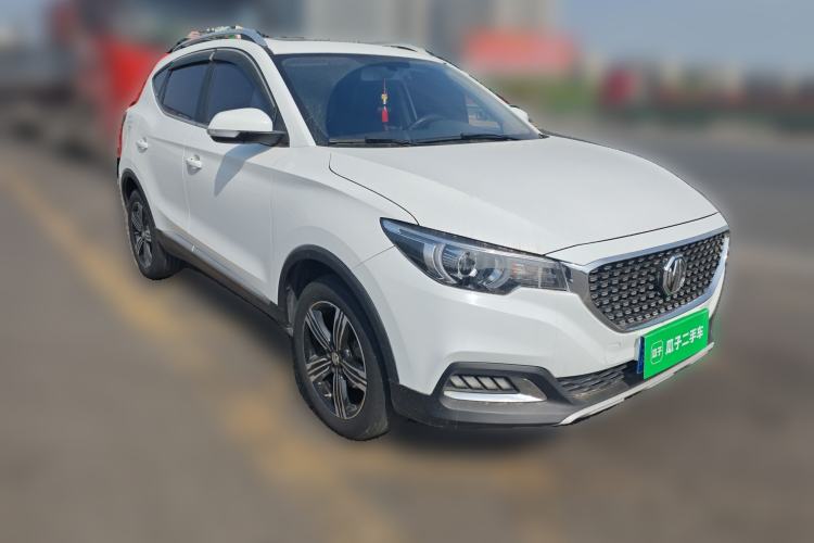 Used MG ZS 2020 Global Bestseller with 1.5L Engine Manual Transmission and a Massive 65-Inch Panoramic Sunroof Version
