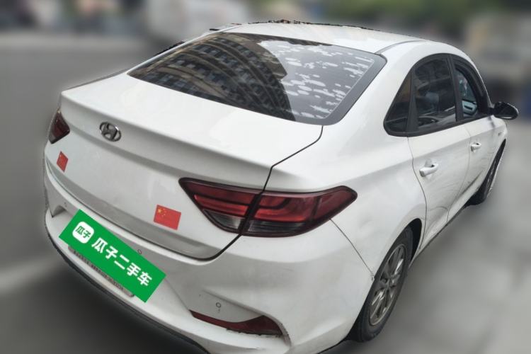 Used Hyundai Celesta 2018 1.6L Automatic GL Enjoyment Edition China VI compliant