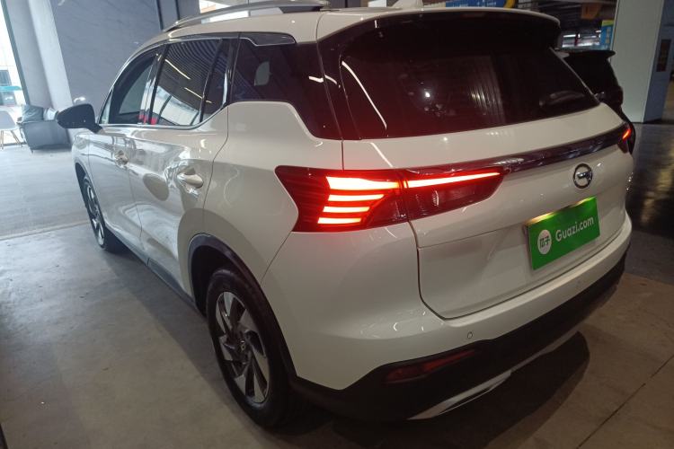 Used GAC Trumpchi GS4 2021 270T Automatic Elite Tech Edition