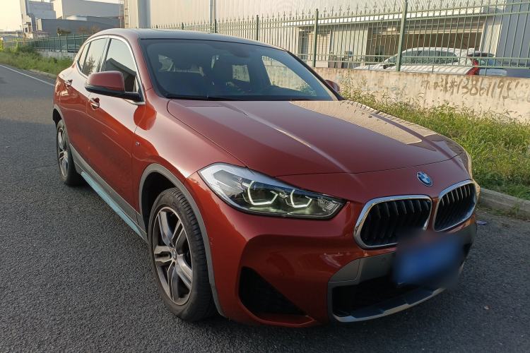 Used BMW X2 2020 sDrive25i Leading Model M Sport Package
