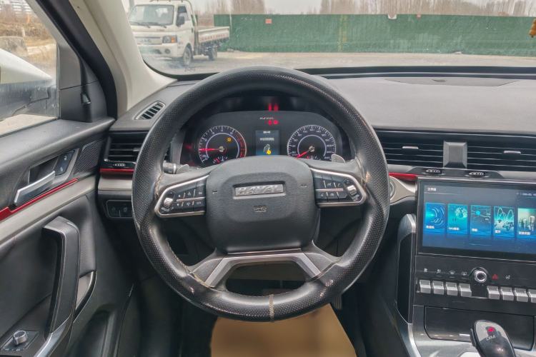Used Haval H4 2020 Enjoy Edition 1.5T DCT Smart