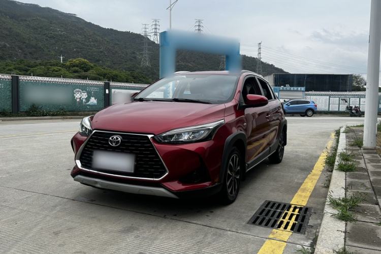 Used Toyota YARiS L Zhi Xuan 2021 X-Trail 1.5L CVT Leading Edition