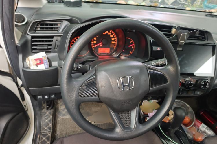 Used Honda Fit 2020 1.5L CVT Comfort Sunroof Version
