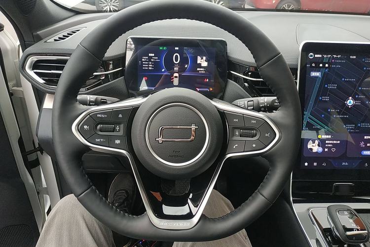 Used Bestune T90 2025 Dragon Edition 1.5T Enjoyment Model