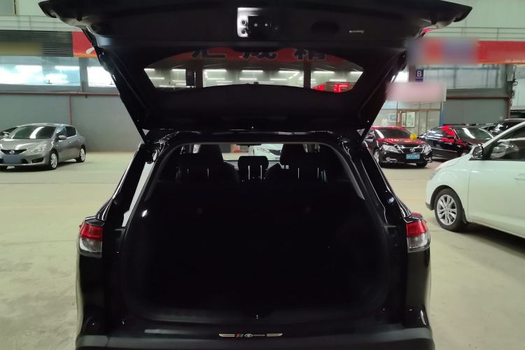 Used Toyota FRONTLANDER 2023 2.0L Smart Electric Hybrid Dual-Engine Luxury Edition