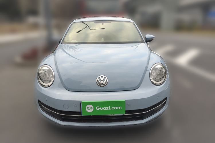 Used Volkswagen Beetle 2014 1.2TSI Fashion Edition Front