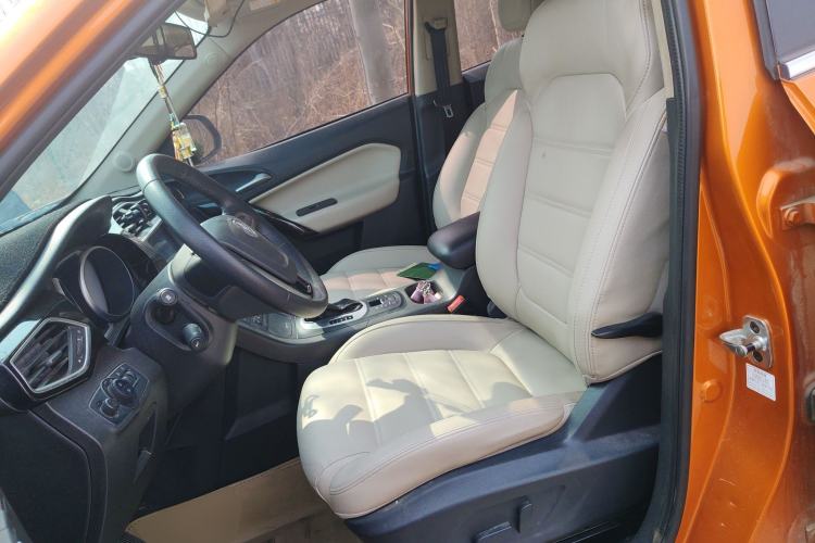 Used MG GS 2015 2.0TGI TST Luxury Edition
