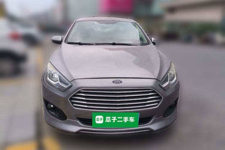 Used Ford Escort 2015 1.5L Automatic Comfort Edition Front