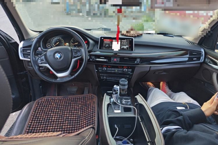 Used BMW X5 2017 xDrive35i Elegant Edition