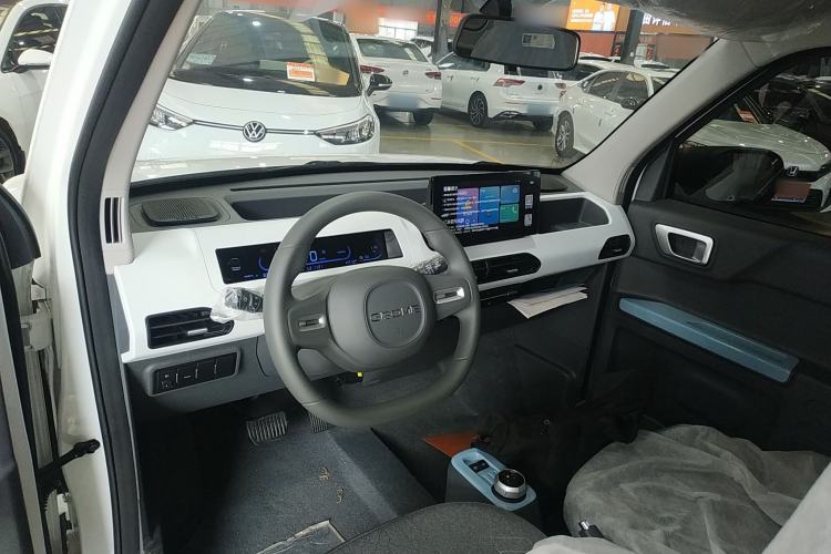 Used Geely Galaxy Panda 2024 Panda Mini 200km Endurance Bear