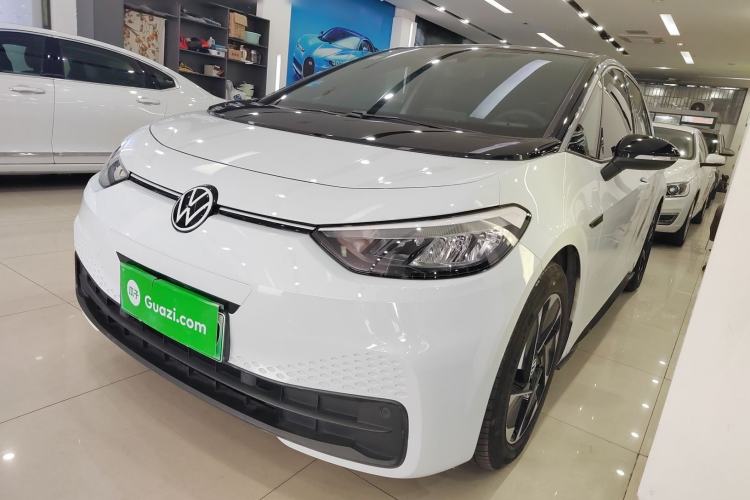 Used Volkswagen ID.3 2022 Active Pure Intelligent Enjoyment Edition
