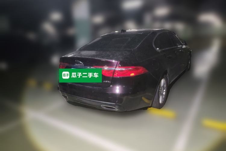 Used Jaguar XFL 2017 XFL 2.0T 200PS Elite Edition