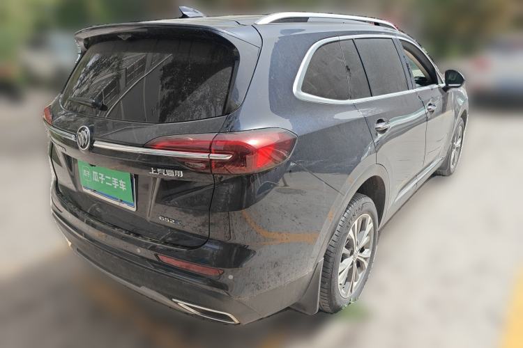 Used Buick Envision 2022 Encore Plus 652T Five-Seat Luxury Model