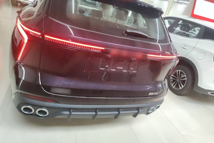 Used Cowin Kunlun 2024 Kunlun iHD 150km Horizon Edition
