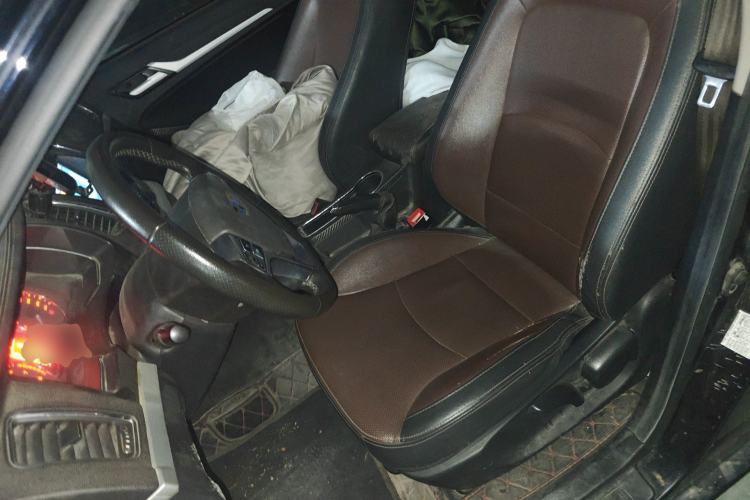 Used Geely Auto Vision 2017 1.5L Automatic Happiness Edition
