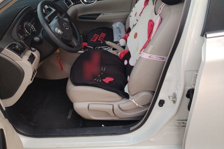 Used Nissan Sylphy 2016 1.6 XL CVT Luxury Edition
