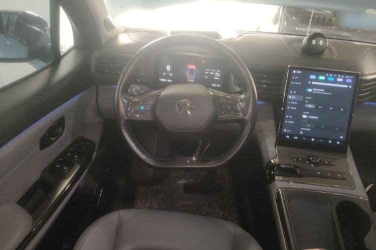 Used Nio ES6 2019 420 km Sport Version
