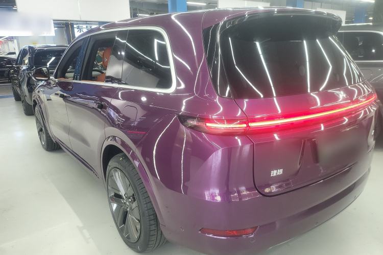 Used Li Auto L9 2022 Max model
