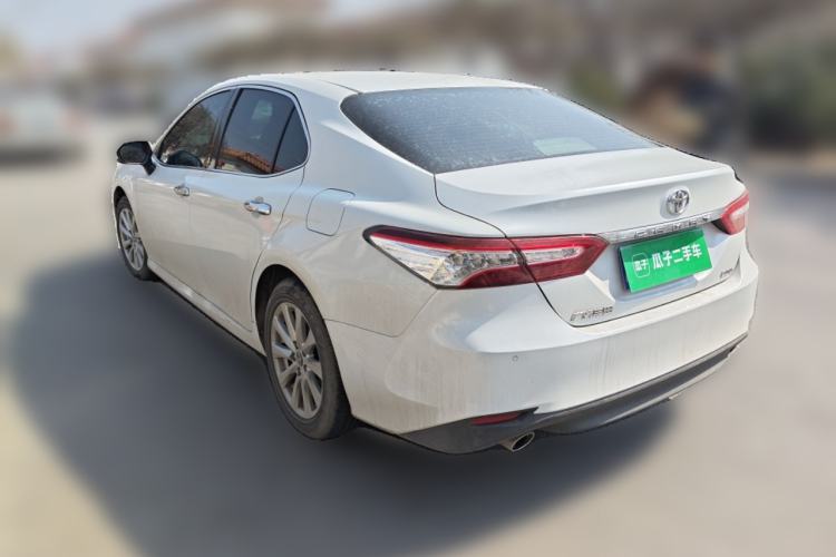 Used Toyota Camry 2019 2.0G Luxury Edition China VI Standard