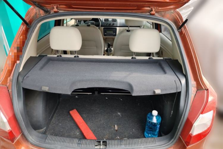 Used Skoda Fabia 2014 1.4L Manual Crystal Edition
