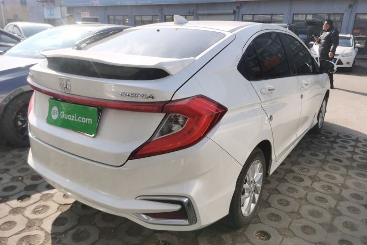 Used Honda Gienia 2017 1.5L CVT Comfort Version