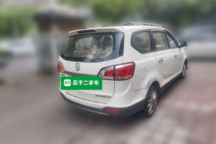 Used Baojun 730 2014 1.5L manual Comfort version 7 seats