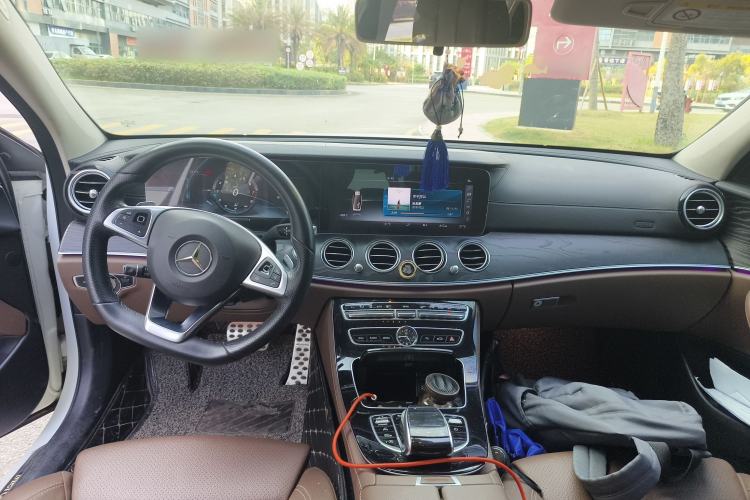 Used Mercedes-Benz E-Class 2016 E 200 L Sport Edition
