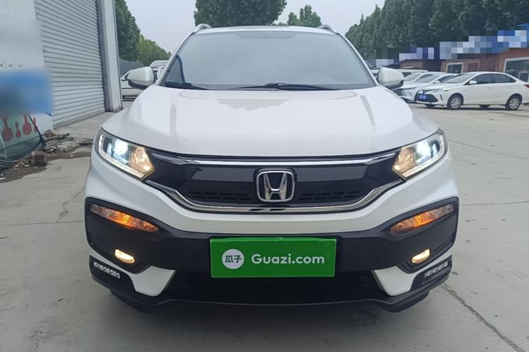 Used Honda XR-V 2017 1.8L EXi CVT Comfort Version
