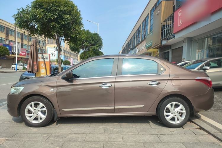 Used Citroen Elysee 2016 1.6L Manual Fashion Edition
