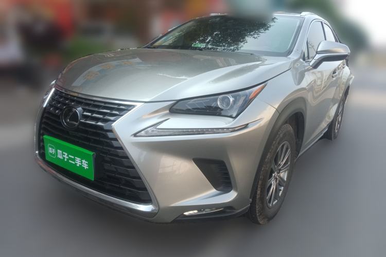 Used Lexus NX 2020 200 All-Wheel Drive Fēngshàng Version China VI Standard