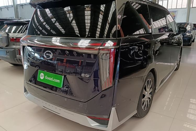 Used GAC Trumpchi E9 2023 E9 Master Model

