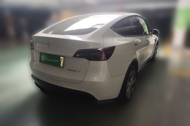 Used Tesla Model Y 2021 Standard Range Rear-Wheel Drive Version