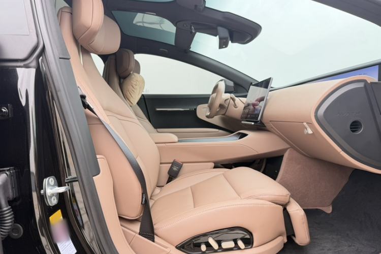 Used Avatr 12 2026 Ultra Pure-Electric All-Wheel-Drive Version
