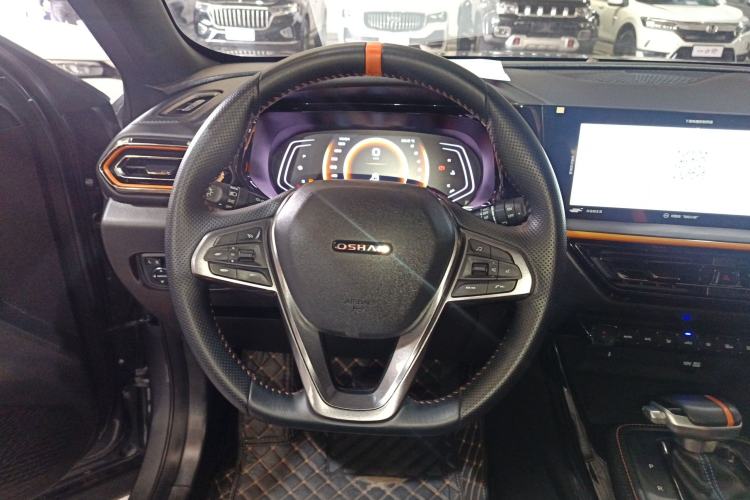 Used Oshan X5 2022 Sport Edition 1.5T DCT Cyclone Assault