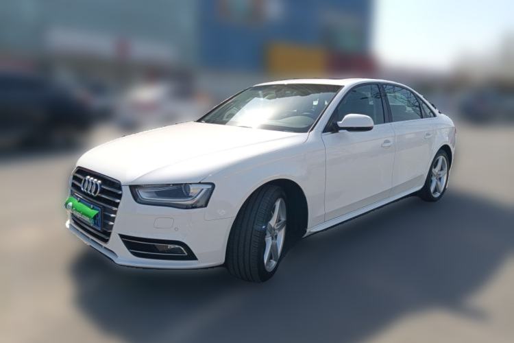 Used Audi A4L 2013 35 TFSI Automatic Standard Model