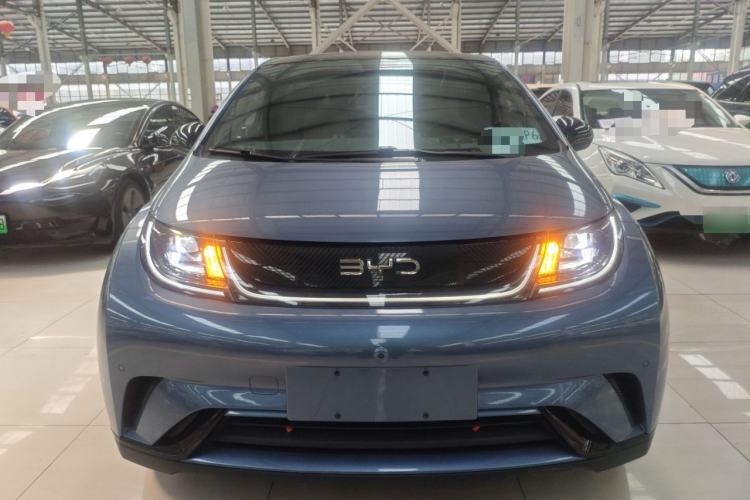 Used BYD Dolphin 2024 Honor Edition 420km Fashion Version Front