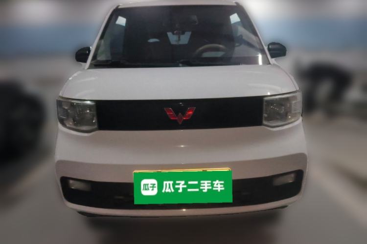 Used Wuling Hongguang MINIEV 2020 Enjoyment Model Lithium Iron Phosphate Front