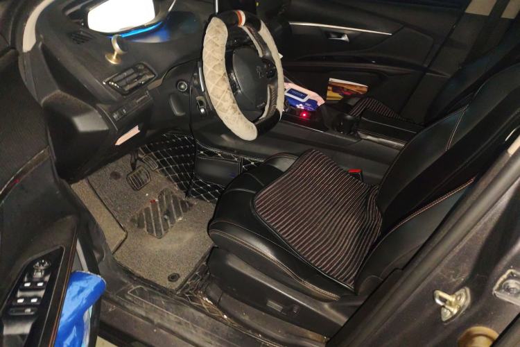 Used Peugeot 4008 2019 350THP First Edition
