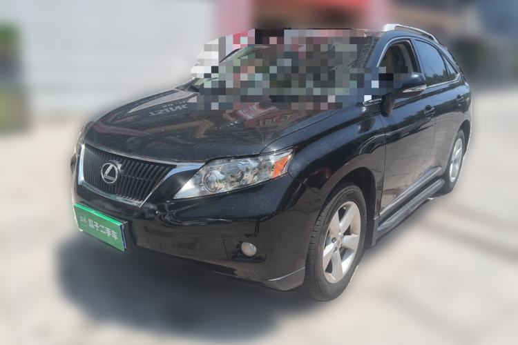 Used Lexus RX Classic 2011 270 Elegant Edition