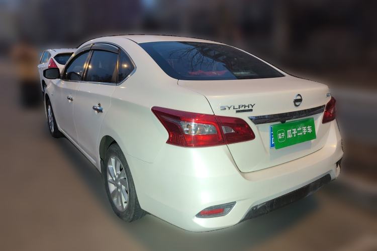 Used Nissan Sylphy 2019 Classic 1.6XE CVT Comfort Edition
