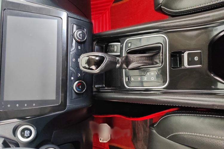 Used Dongfeng Fengon 580 2017 Revised Version 1.5T CVT Luxury Edition
