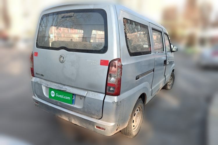 Used Dongfeng Junfeng CV03 2012 1.3L Standard-Configuration DFXC13-40