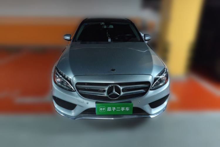 Used Mercedes-Benz C-Class 2017 Facelift C 200 L Sport Edition
