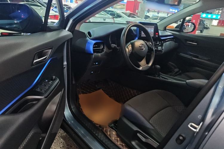 Used Toyota C-HR 2021 2.0L Comfort Edition
