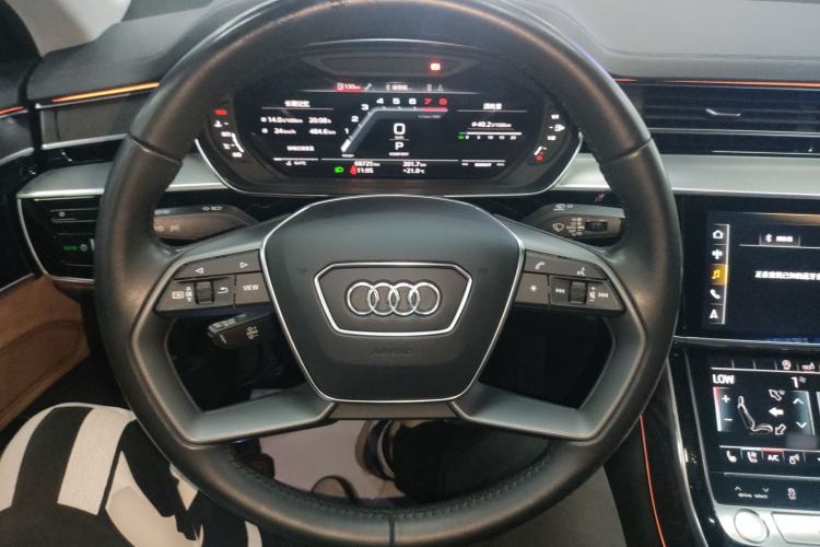 Used Audi A8 2019 Facelifted Plus A8L 50 TFSI quattro Comfort Version