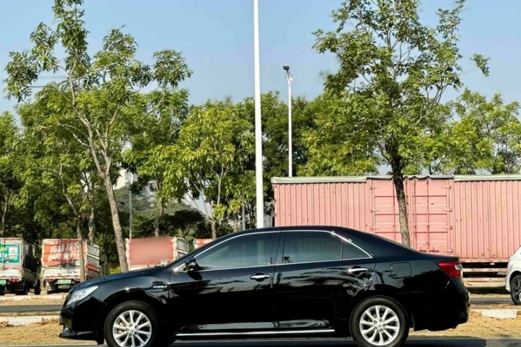 Used Toyota Camry 2012 Luxurious Edition 2.5HG Zunrui