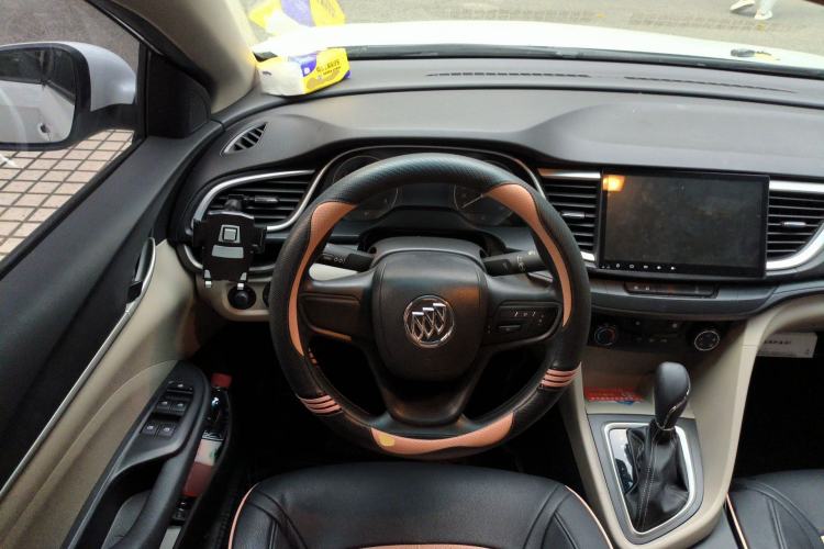 Used Buick GT 2017 15N Automatic Elite Version
